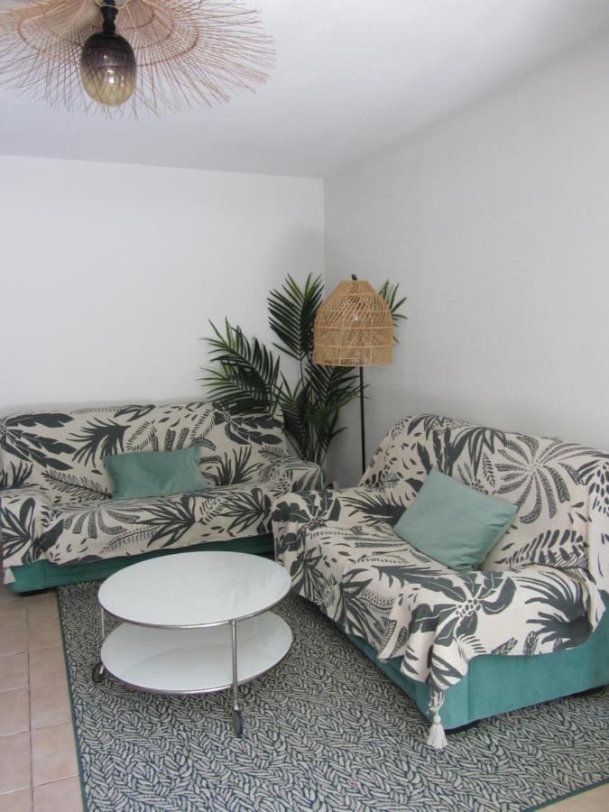 Appartement Les Cigales Rez De Jardin A 10Mn Des Plus Belles Plages Hyères Dış mekan fotoğraf